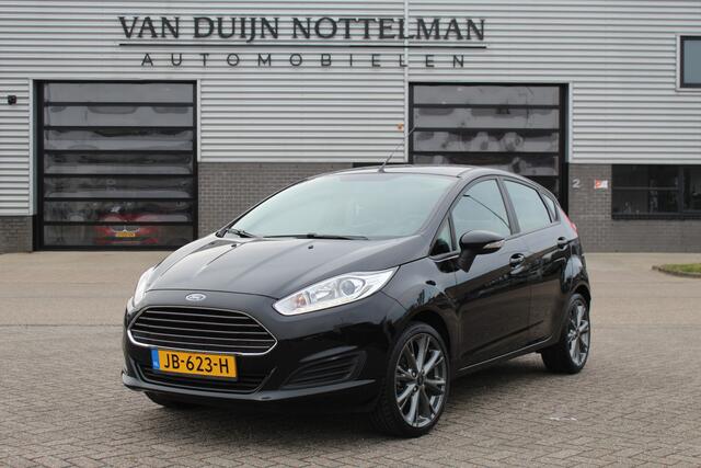 Ford FIESTA 1.0 Style / Airco / Cruise / 17" LMV / N.A.P.