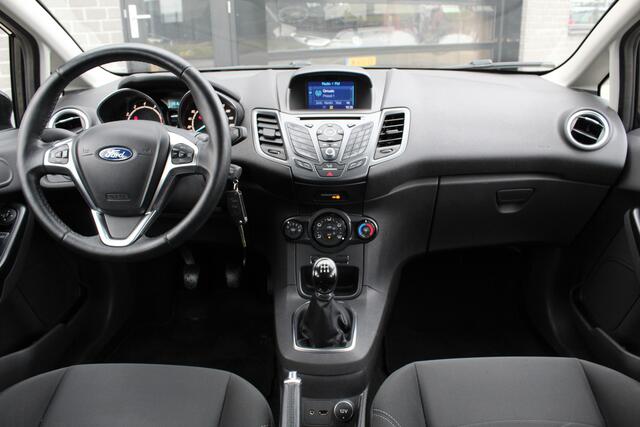 Ford FIESTA 1.0 Style / Airco / Cruise / 17" LMV / N.A.P.