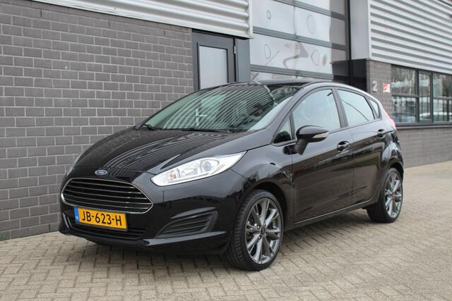 Ford FIESTA 1.0 Style / Airco / Cruise / 17" LMV / N.A.P.