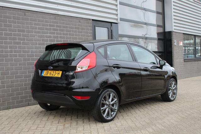 Ford FIESTA 1.0 Style / Airco / Cruise / 17" LMV / N.A.P.