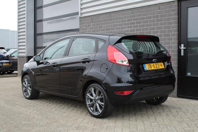 Ford FIESTA 1.0 Style / Airco / Cruise / 17" LMV / N.A.P.