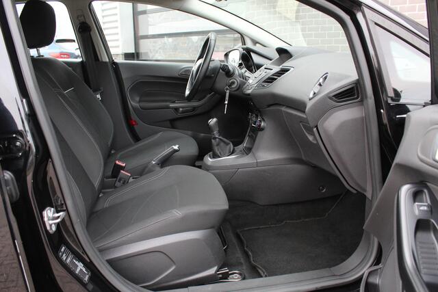 Ford FIESTA 1.0 Style / Airco / Cruise / 17" LMV / N.A.P.