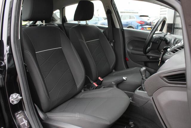 Ford FIESTA 1.0 Style / Airco / Cruise / 17" LMV / N.A.P.