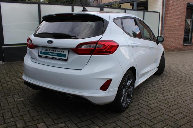 Ford FIESTA 1.0 EcoBoost ST-Line X 125pk Automaat, B&O, Blis, Led, Camera, Winterpack, Vol!