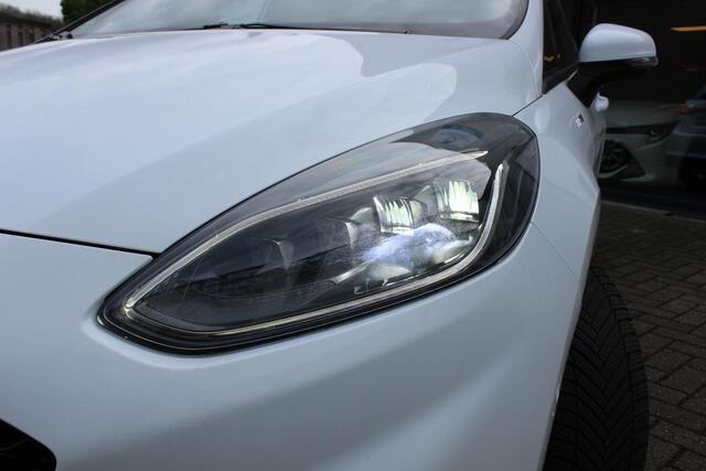Ford FIESTA 1.0 EcoBoost ST-Line X 125pk Automaat, B&O, Blis, Led, Camera, Winterpack, Vol!
