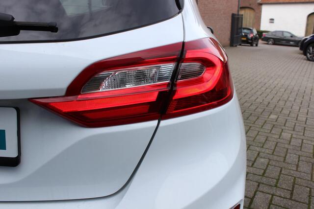 Ford FIESTA 1.0 EcoBoost ST-Line X 125pk Automaat, B&O, Blis, Led, Camera, Winterpack, Vol!