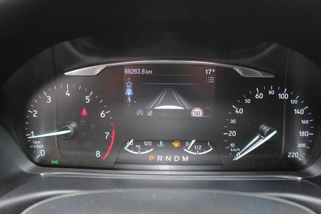 Ford FIESTA 1.0 EcoBoost ST-Line X 125pk Automaat, B&O, Blis, Led, Camera, Winterpack, Vol!