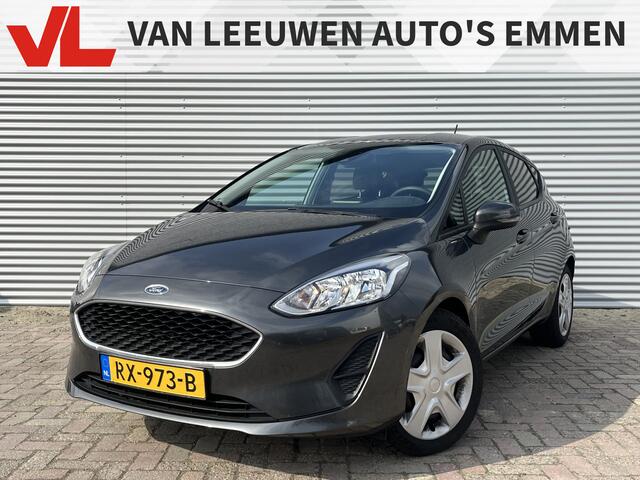 Ford FIESTA 1.5 TDCi Trend | Nieuw Binnen! | Carplay | Navi | Cruise