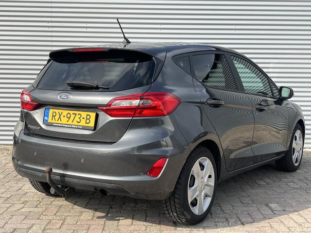 Ford FIESTA 1.5 TDCi Trend | Nieuw Binnen! | Carplay | Navi | Cruise