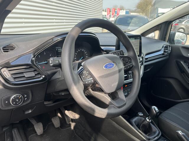 Ford FIESTA 1.5 TDCi Trend | Nieuw Binnen! | Carplay | Navi | Cruise