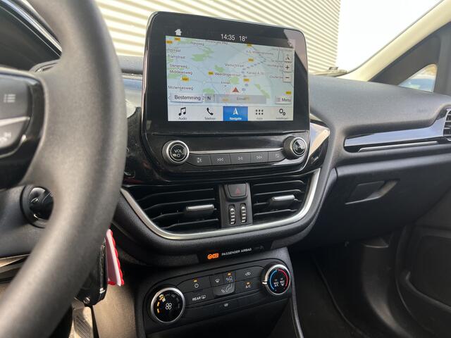 Ford FIESTA 1.5 TDCi Trend | Nieuw Binnen! | Carplay | Navi | Cruise