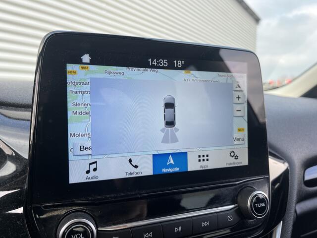Ford FIESTA 1.5 TDCi Trend | Nieuw Binnen! | Carplay | Navi | Cruise