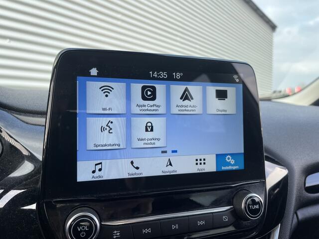 Ford FIESTA 1.5 TDCi Trend | Nieuw Binnen! | Carplay | Navi | Cruise