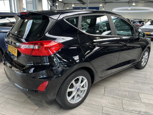 Ford FIESTA 95pk EcoBoost Titanium | Winter pack | Park. sens. A | Climate | Apple/Android CarPlay | LED | Cruise |
