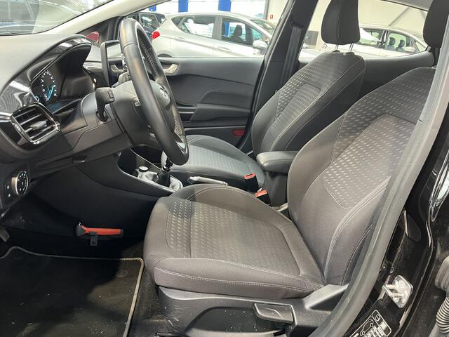Ford FIESTA 95pk EcoBoost Titanium | Winter pack | Park. sens. A | Climate | Apple/Android CarPlay | LED | Cruise |