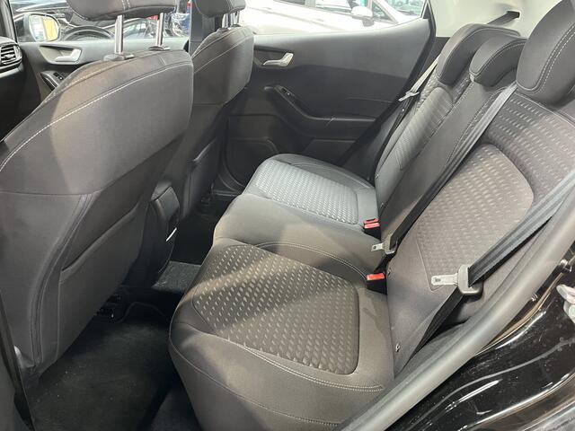 Ford FIESTA 95pk EcoBoost Titanium | Winter pack | Park. sens. A | Climate | Apple/Android CarPlay | LED | Cruise |