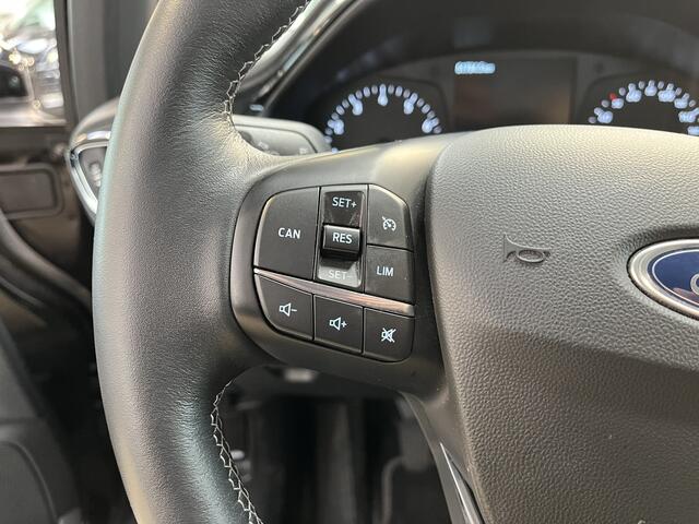 Ford FIESTA 95pk EcoBoost Titanium | Winter pack | Park. sens. A | Climate | Apple/Android CarPlay | LED | Cruise |