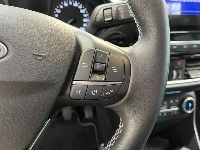 Ford FIESTA 95pk EcoBoost Titanium | Winter pack | Park. sens. A | Climate | Apple/Android CarPlay | LED | Cruise |