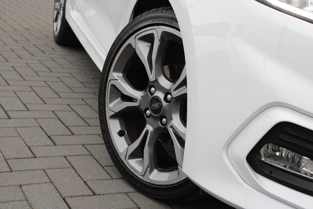 Ford FIESTA 1.0 EcoBoost ST-Line | 18 inch | Privacy Glass | Scherm met Carplay/Android Auto | Parkeersensoren
