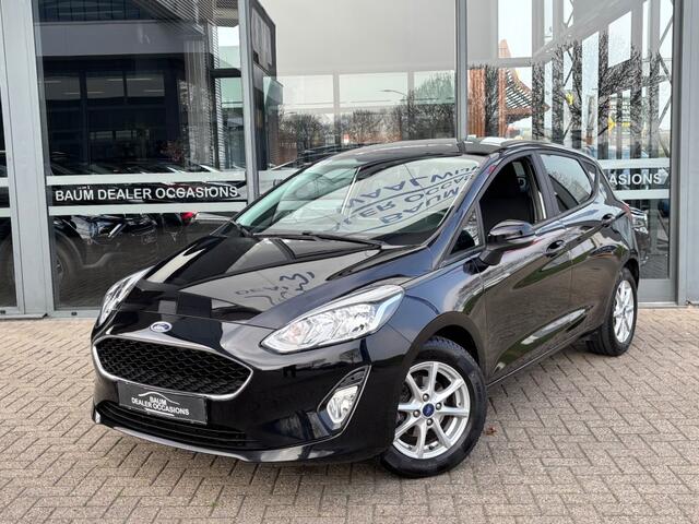 Ford FIESTA 1.0 ECOB. NAVI AIRCO CRUISE CONTROL PDC
