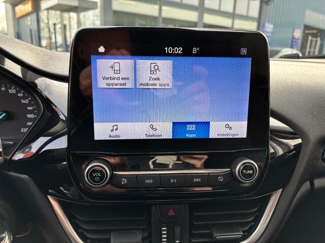Ford FIESTA 1.0 ECOB. NAVI AIRCO CRUISE CONTROL PDC