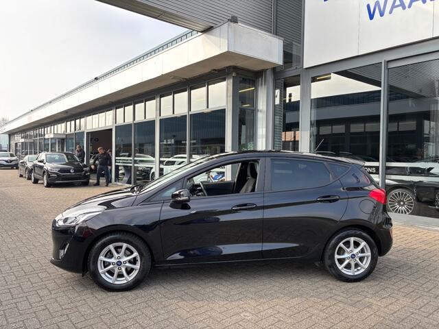 Ford FIESTA 1.0 ECOB. NAVI AIRCO CRUISE CONTROL PDC