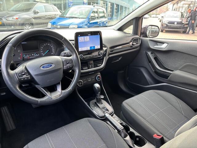 Ford FIESTA 1.0 ECOB. NAVI AIRCO CRUISE CONTROL PDC