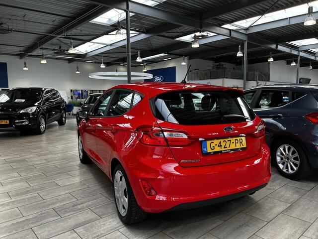 Ford FIESTA 1.1 85pk Trend | Airco | Bluetooth | All Seaon banden |