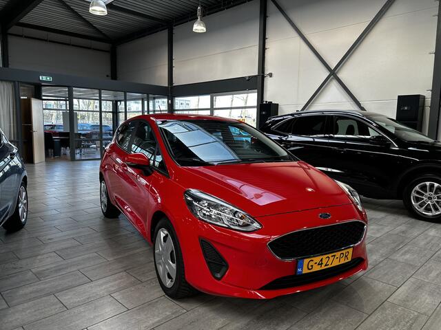 Ford FIESTA 1.1 85pk Trend | Airco | Bluetooth | All Seaon banden |