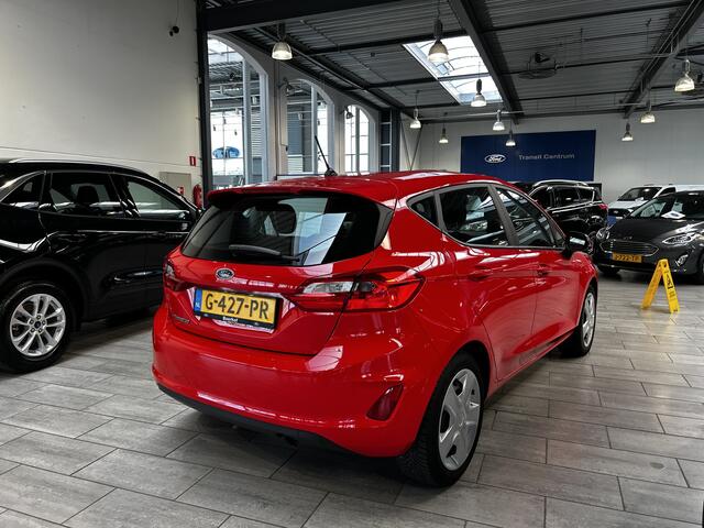 Ford FIESTA 1.1 85pk Trend | Airco | Bluetooth | All Seaon banden |