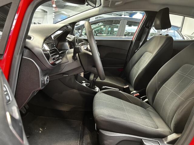 Ford FIESTA 1.1 85pk Trend | Airco | Bluetooth | All Seaon banden |