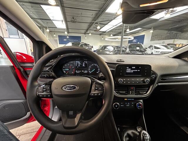 Ford FIESTA 1.1 85pk Trend | Airco | Bluetooth | All Seaon banden |