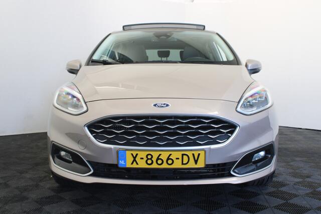 Ford FIESTA 1.0 EcoBoost Vignale |Pano|Stoel/stuur verwarming|