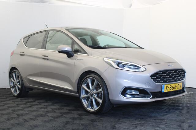 Ford FIESTA 1.0 EcoBoost Vignale |Pano|Stoel/stuur verwarming|