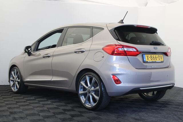 Ford FIESTA 1.0 EcoBoost Vignale |Pano|Stoel/stuur verwarming|