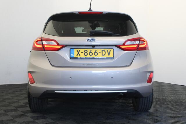 Ford FIESTA 1.0 EcoBoost Vignale |Pano|Stoel/stuur verwarming|