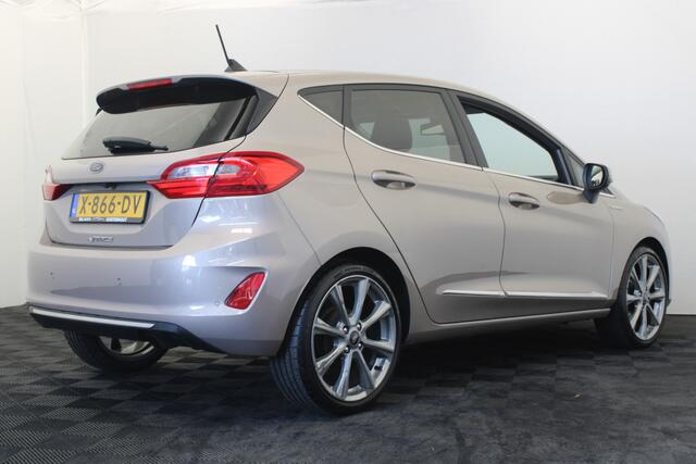 Ford FIESTA 1.0 EcoBoost Vignale |Pano|Stoel/stuur verwarming|