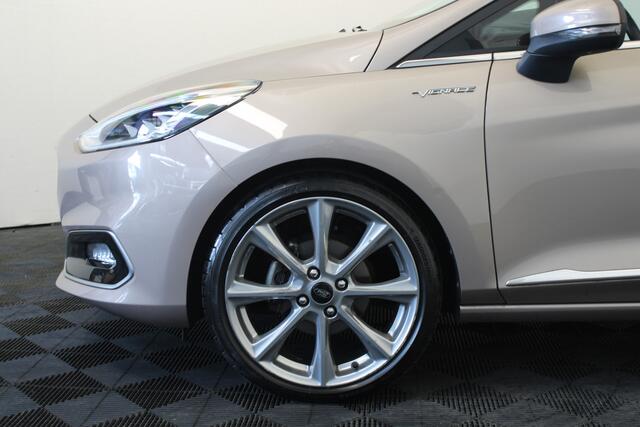Ford FIESTA 1.0 EcoBoost Vignale |Pano|Stoel/stuur verwarming|