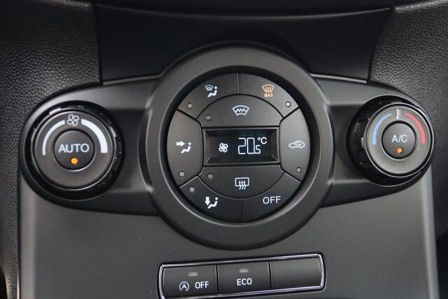 Ford FIESTA 1.0 ECOBOOST ST-LINE 125 PK | LED | CRUISE | VOORRUITVERW. | CLIMATE | NAVI | PDC