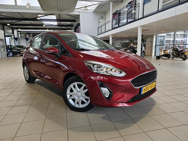Ford FIESTA 1.1 Trend