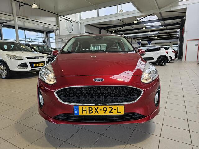 Ford FIESTA 1.1 Trend