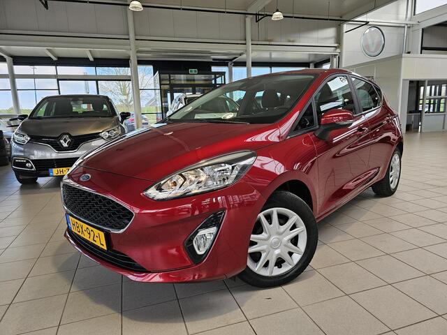 Ford FIESTA 1.1 Trend