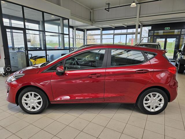 Ford FIESTA 1.1 Trend