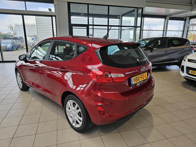 Ford FIESTA 1.1 Trend
