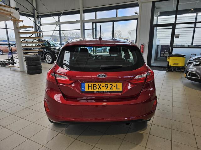 Ford FIESTA 1.1 Trend