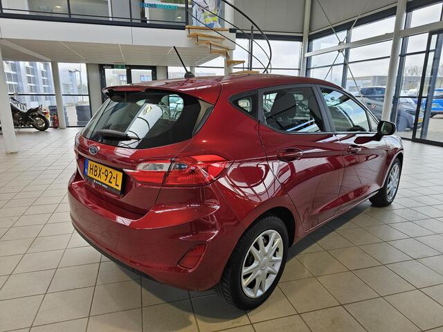 Ford FIESTA 1.1 Trend