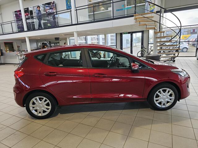 Ford FIESTA 1.1 Trend