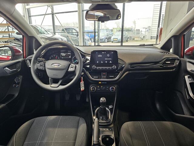 Ford FIESTA 1.1 Trend