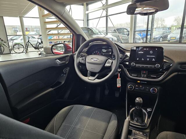 Ford FIESTA 1.1 Trend