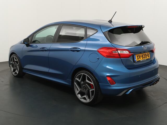 Ford FIESTA 1.5 200PK EcoBoost ST-3 | Recaro | 18-inch | Winter Pack | Camera | Full LED |